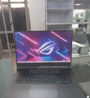 New Laptop Asus ROG Strix G15 16GB AMD Ryzen 7 SSD 1T
