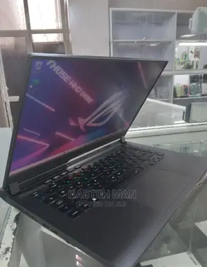 New Laptop Asus ROG Strix G15 16GB AMD Ryzen 7 SSD 1T