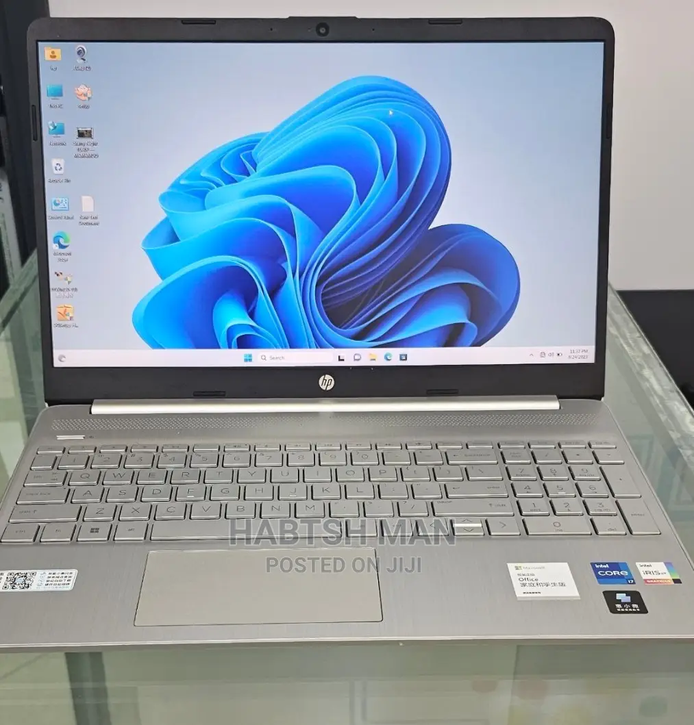 New Laptop HP Stream Notebook 16GB Intel Core I7 SSD 512GB