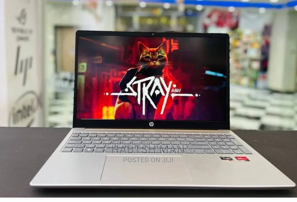 New Laptop HP Stream Notebook 8GB AMD Ryzen 5 SSD 512GB