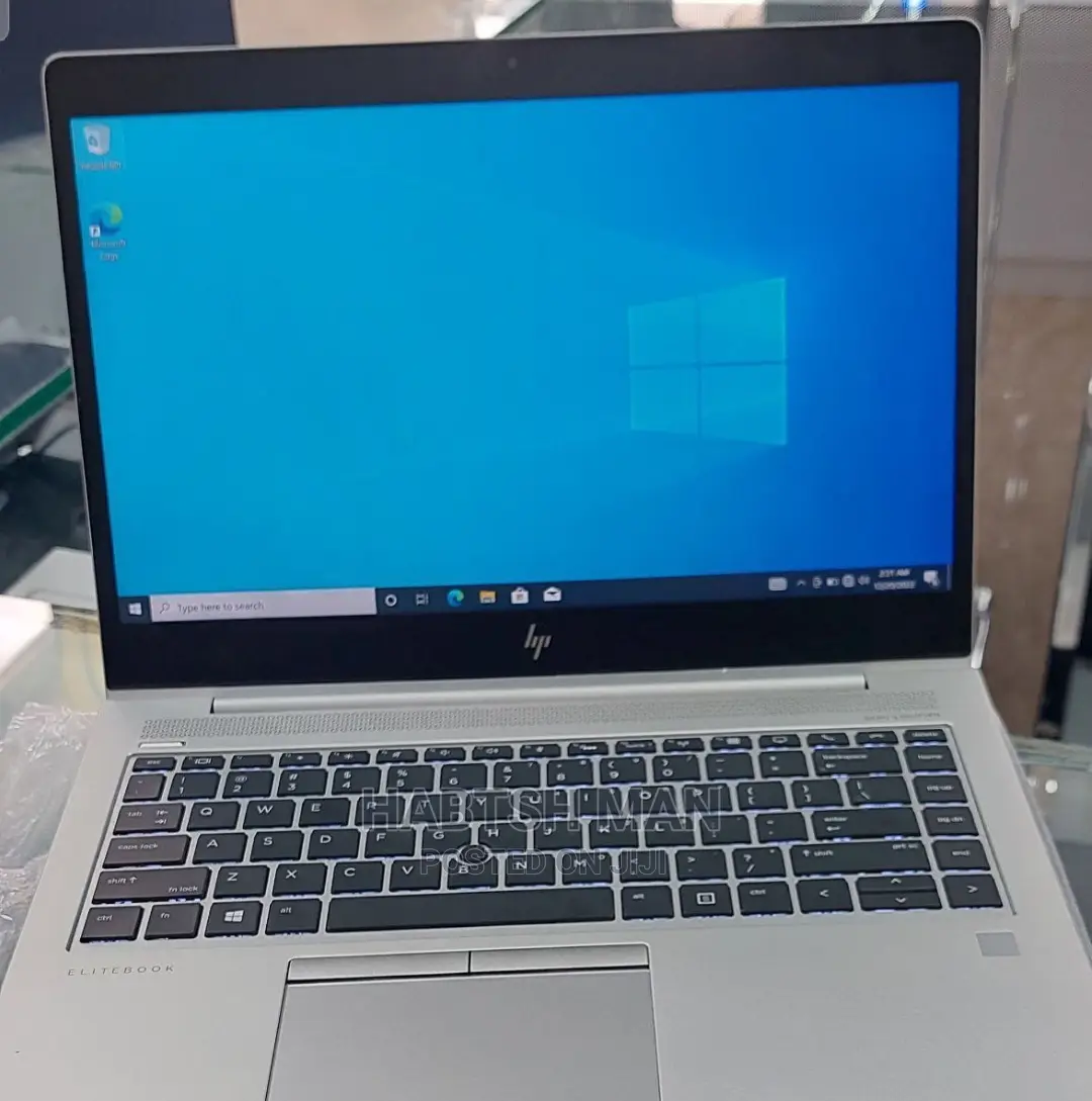 New Laptop HP EliteBook 840 16GB AMD Ryzen 5 SSD 256GB