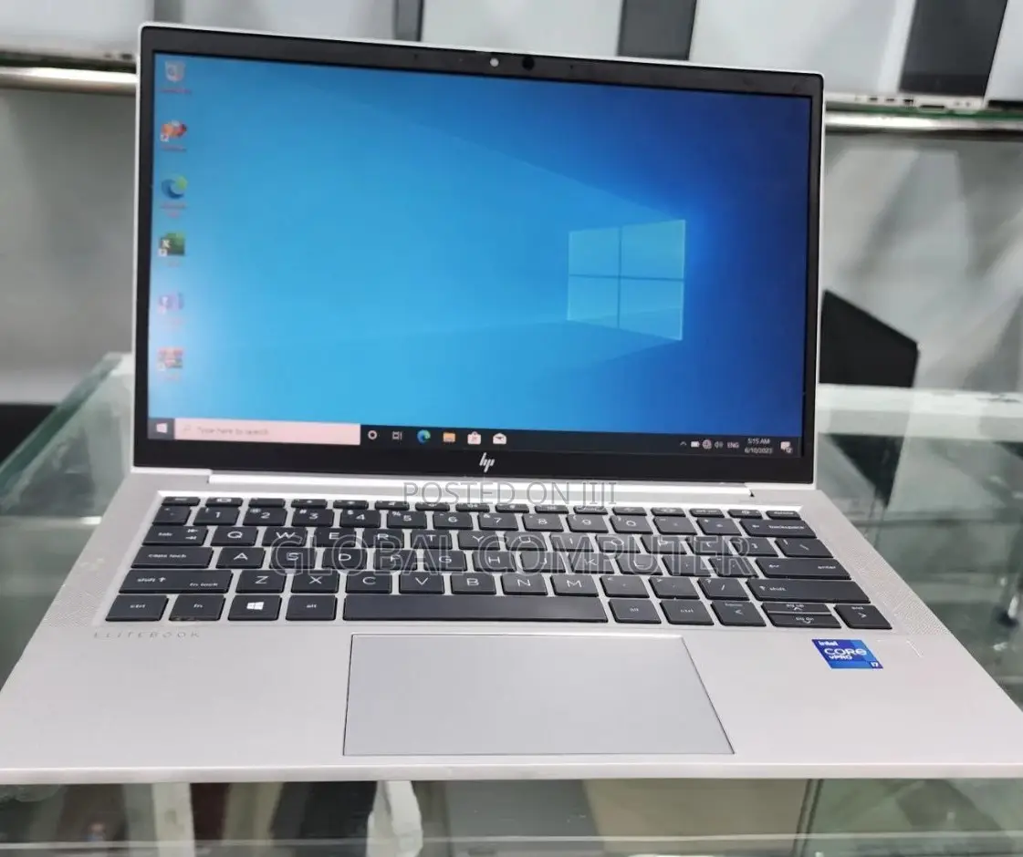 New Laptop HP EliteBook 1030 16GB Intel Core I7 SSD 512GB