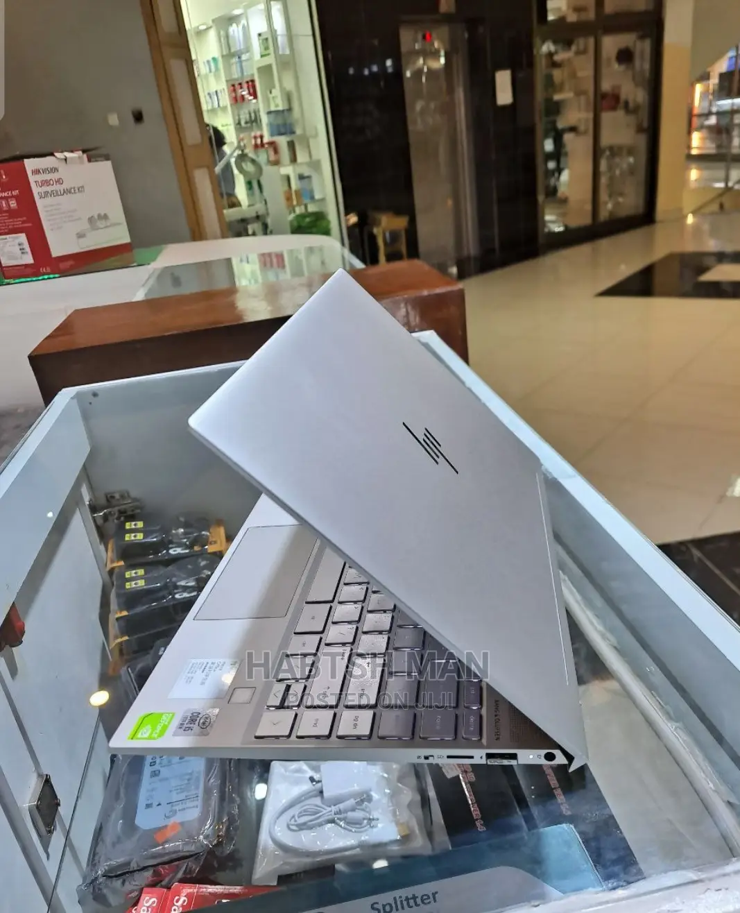 New Laptop HP Envy 14 8GB Intel Core I5 SSD 512GB