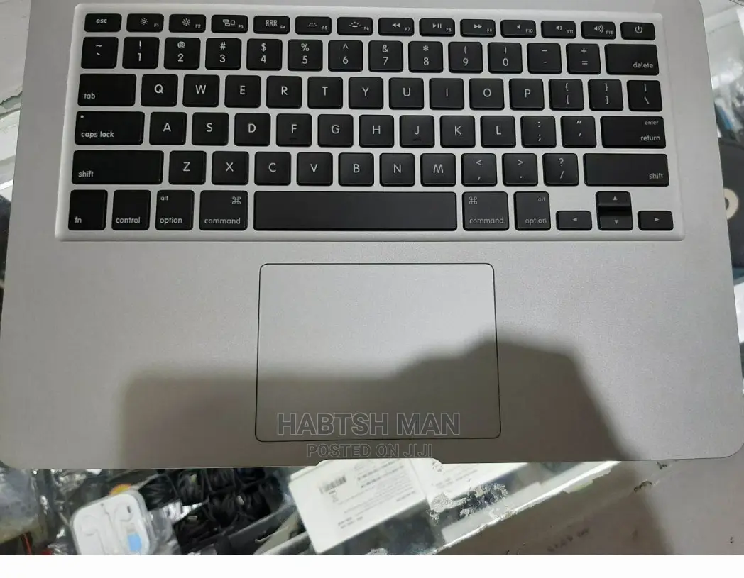 Laptop Apple MacBook Air 2012 4GB Intel Core I5 SSD 128GB