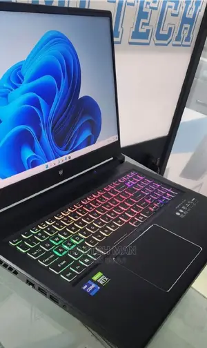 New Laptop Acer Predator Helios 300 16GB Intel Core I9 SSD 1T