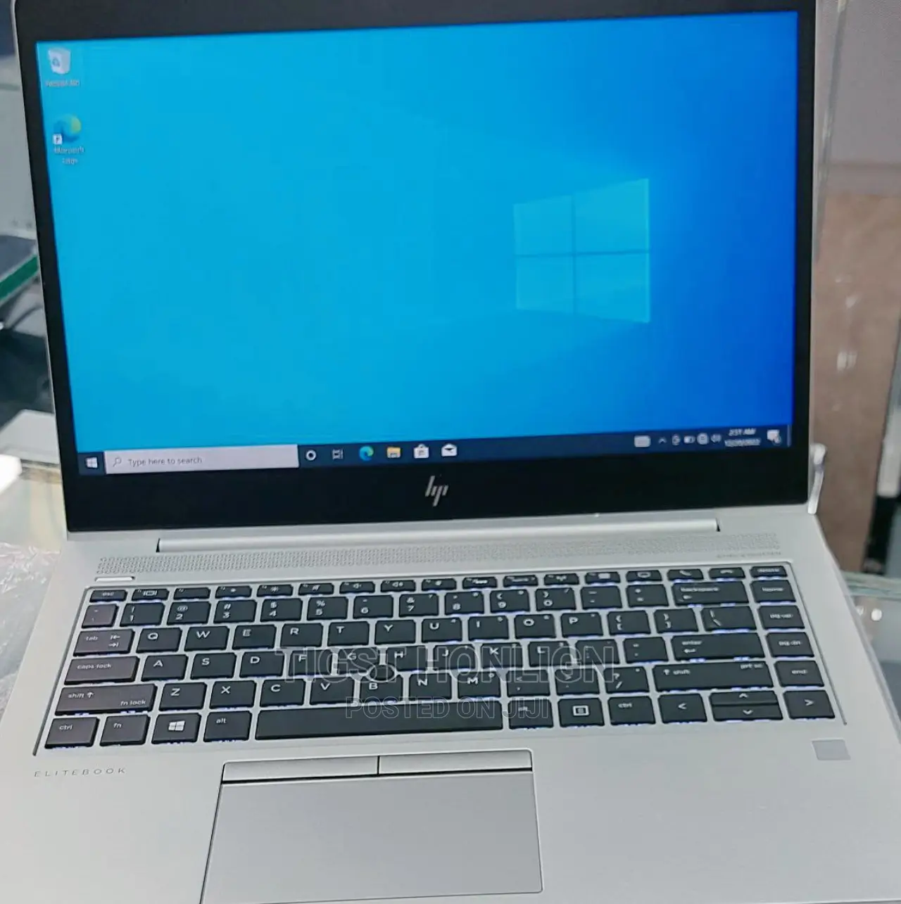 New Laptop HP EliteBook 840 16GB AMD Ryzen 5 SSD 256GB