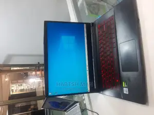 New Laptop MSI GF63 8GB Intel Core I5 SSD 512GB