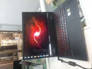 New Laptop HP Omen 15 16GB Intel Core I7 SSD 1T