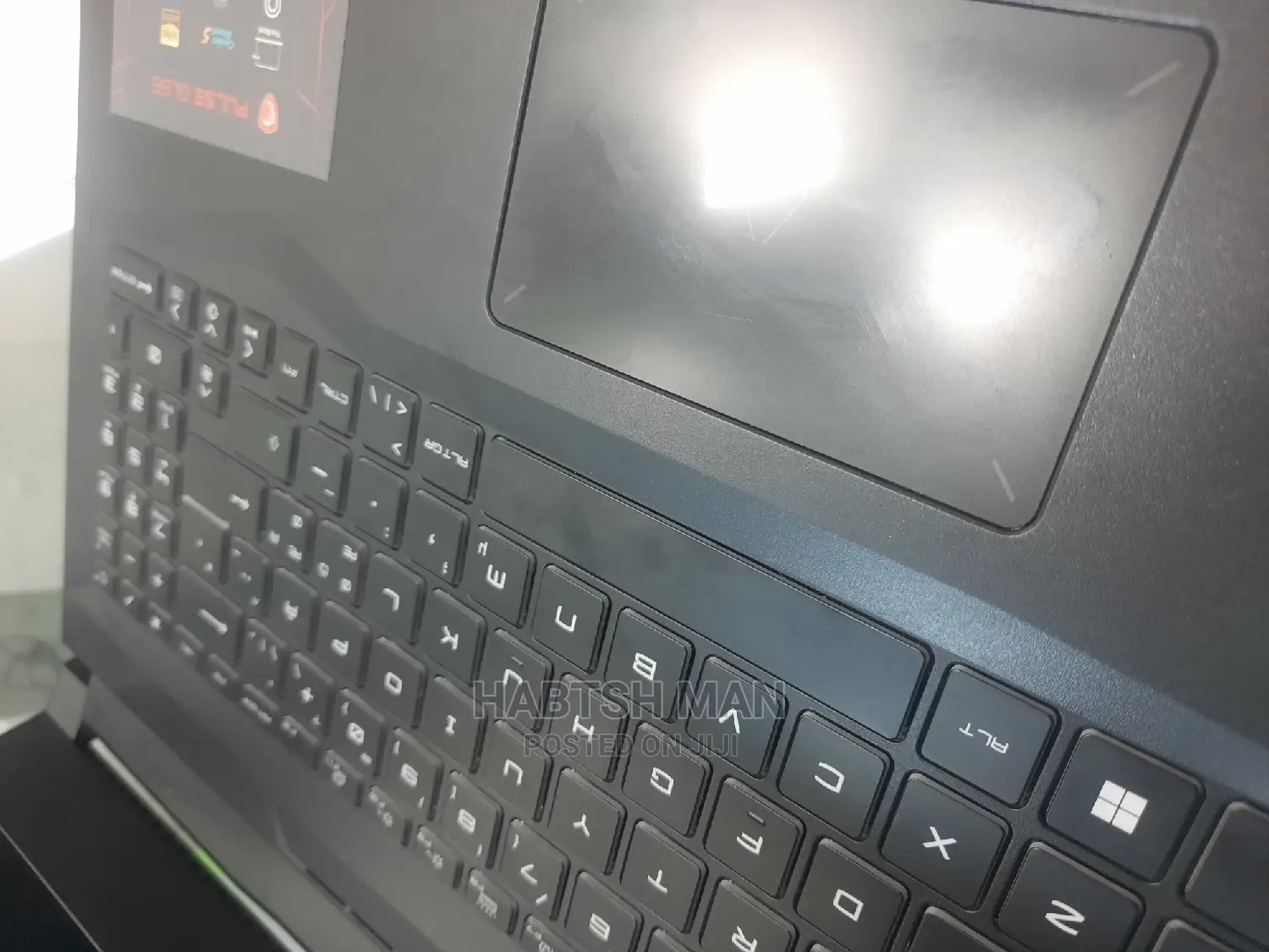 New Laptop MSI Pulse GL66 16GB Intel Core I7 SSD 1T