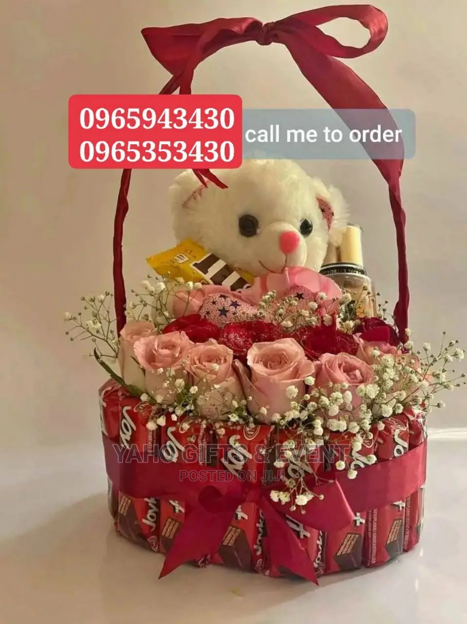 Yaho Women's Gift Package