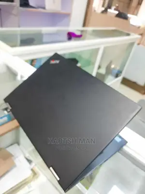 New Laptop Lenovo ThinkPad Yoga 8GB Intel Core I5 SSD 512GB