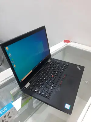 New Laptop Lenovo ThinkPad Yoga 8GB Intel Core I5 SSD 512GB