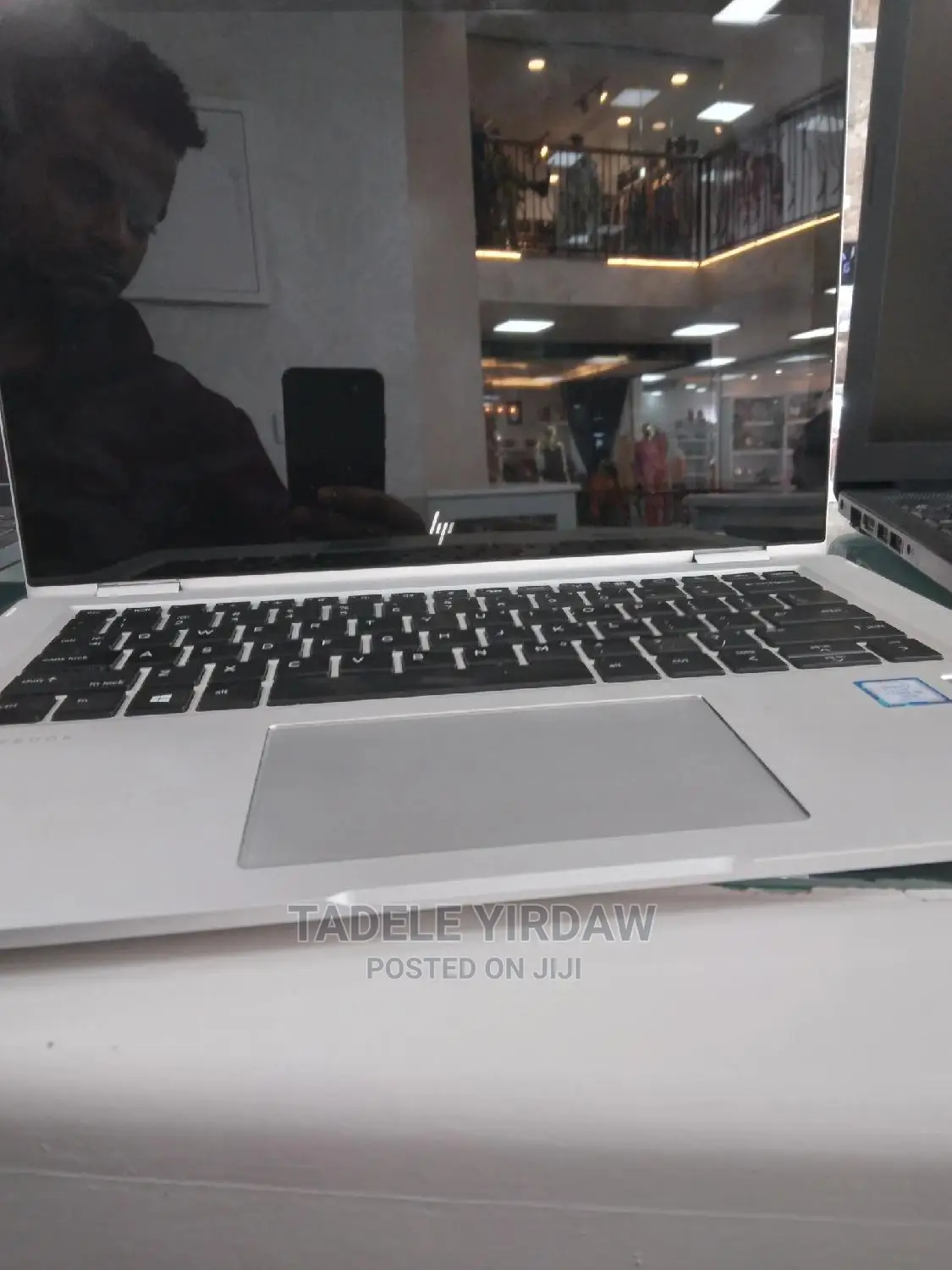 New Laptop HP EliteBook 1030 8GB Intel Core I5 SSD 512GB