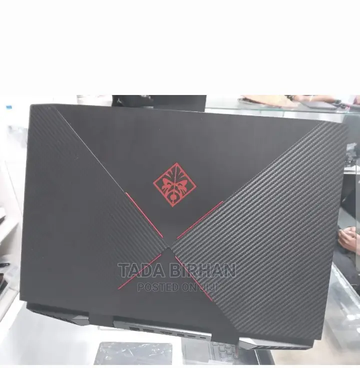 New Laptop HP Omen X 16GB Intel Core I5 SSD 512GB
