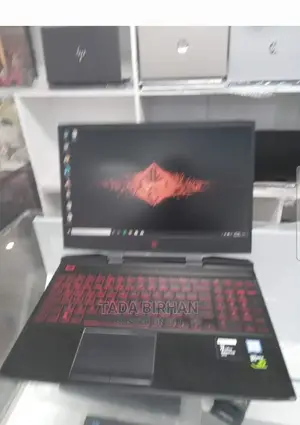 New Laptop HP Omen X 16GB Intel Core I5 SSD 512GB