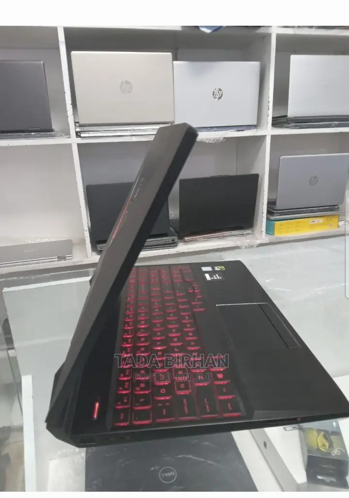 New Laptop HP Omen X 16GB Intel Core I5 SSD 512GB