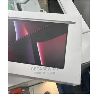 Photo - New Laptop Apple MacBook Pro 2023 M2 16GB Apple M2 SSD 512GB