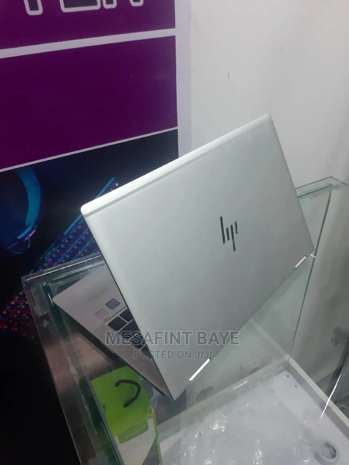 New Laptop HP EliteBook X360 1030 G3 16GB Intel Core I5 SSD 512GB
