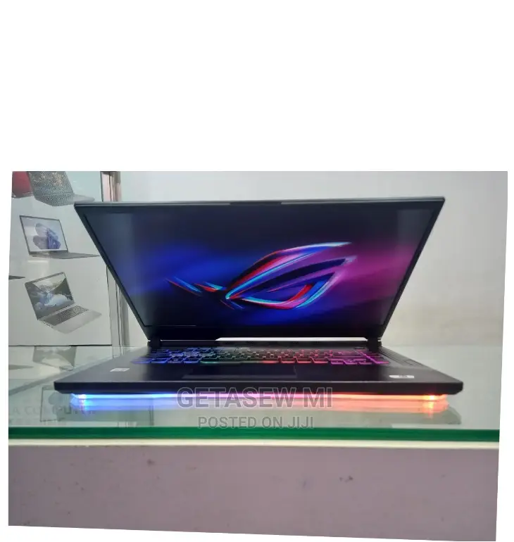 New Laptop Asus ROG Strix G15 16GB Intel Core I7 SSD 512GB