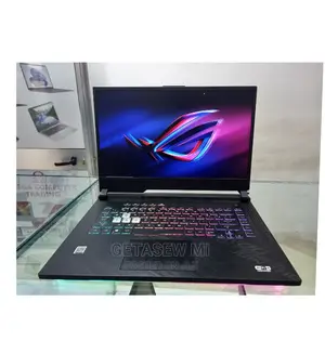 New Laptop Asus ROG Strix G15 16GB Intel Core I7 SSD 512GB
