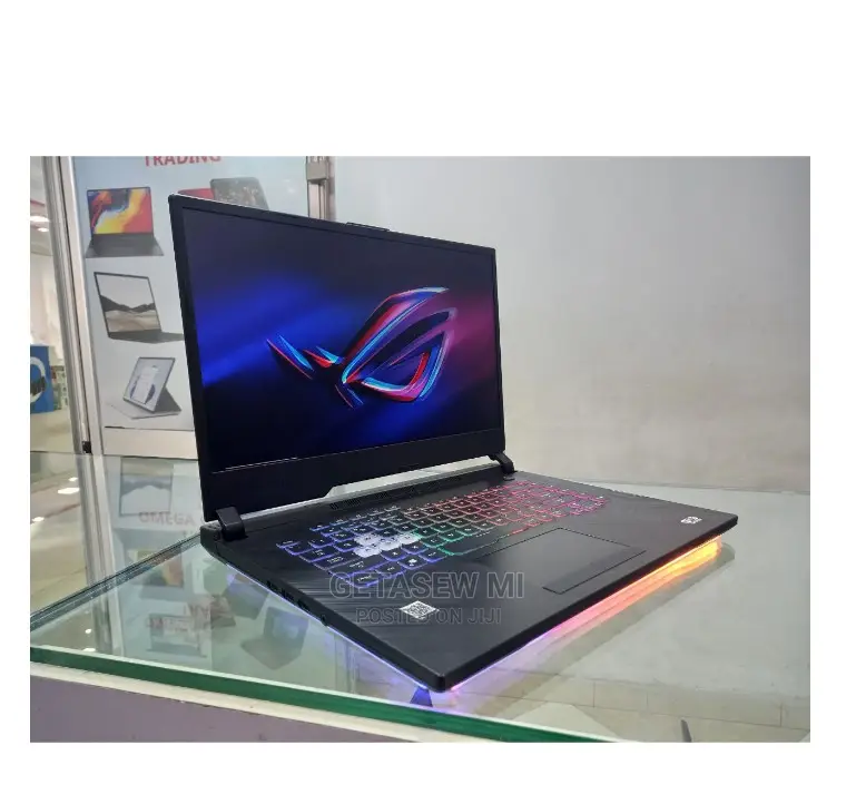 New Laptop Asus ROG Strix G15 16GB Intel Core I7 SSD 512GB