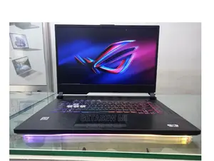 New Laptop Asus ROG Strix G15 16GB Intel Core I7 SSD 512GB