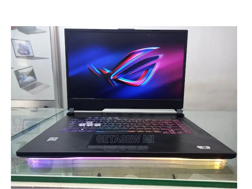 New Laptop Asus ROG Strix G15 16GB Intel Core I7 SSD 512GB