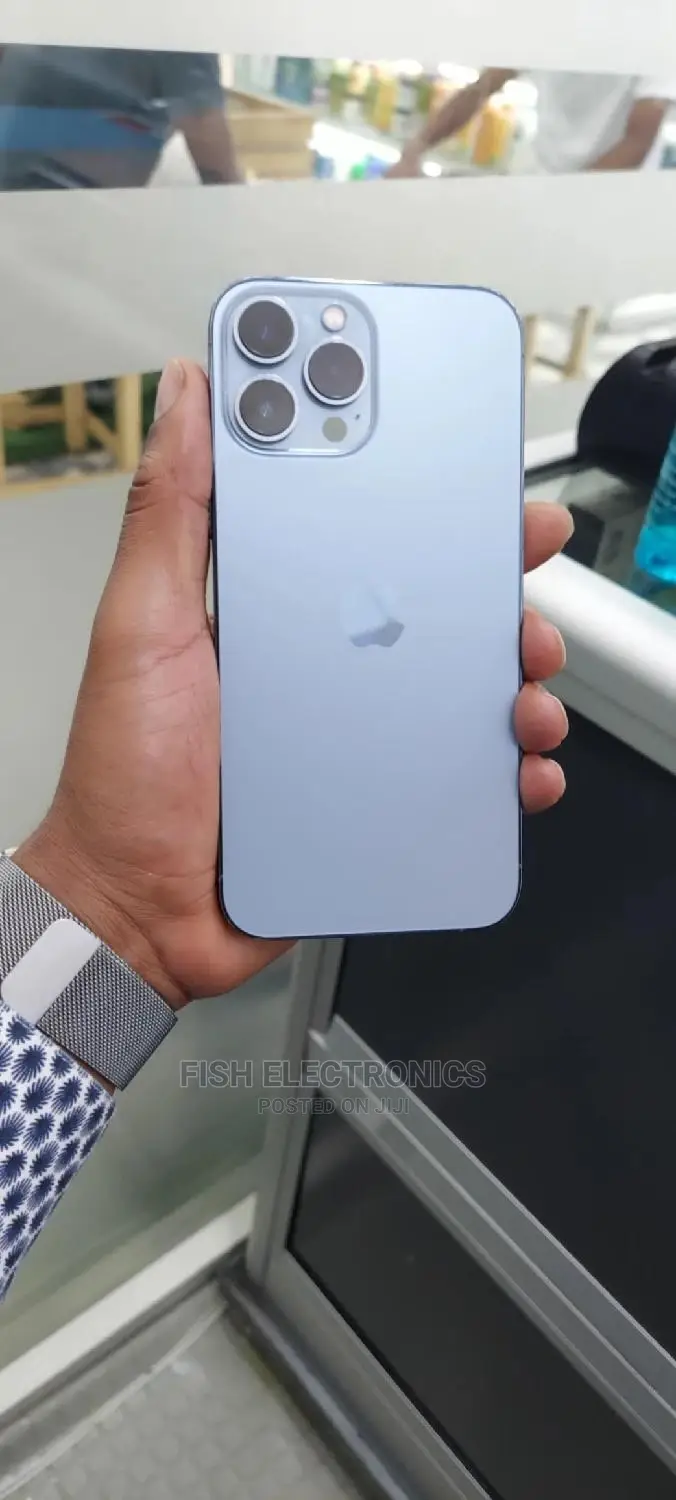 Apple iPhone 13 Pro Max 128 GB Blue