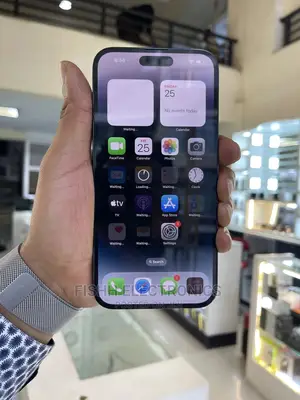 New Apple iPhone 14 Pro Max 256 GB Black