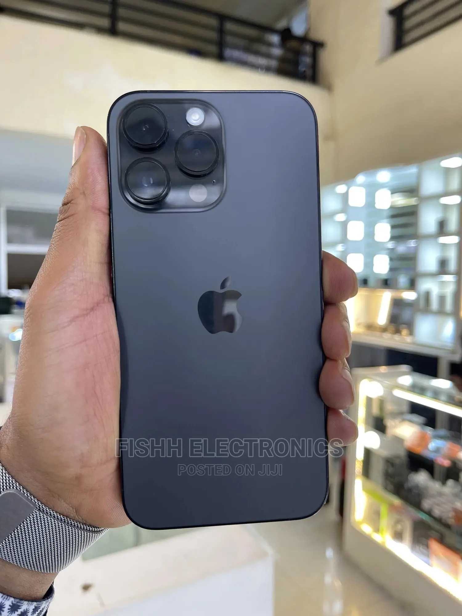 New Apple iPhone 14 Pro Max 256 GB Black