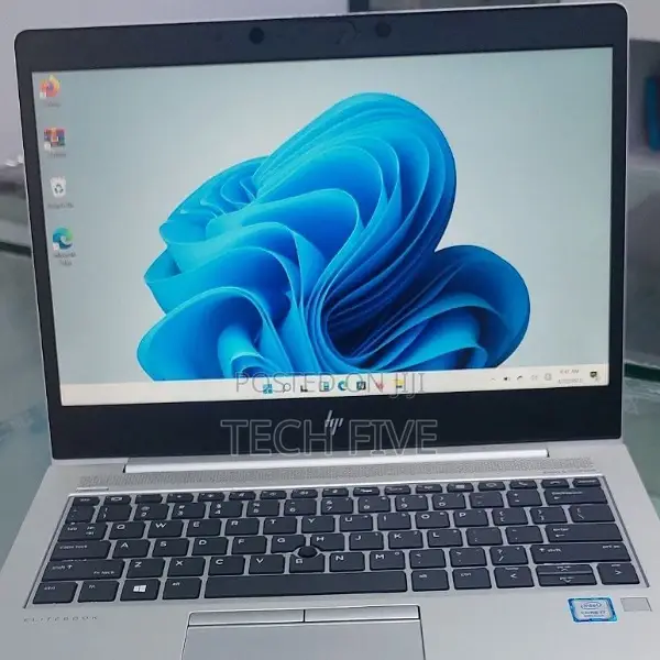 New Laptop HP EliteBook 840 16GB Intel Core I7 SSD 512GB