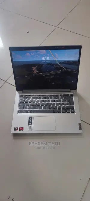 New Laptop Lenovo Ideapad 3 8GB AMD Ryzen 3 SSD 512GB