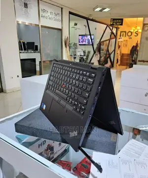New Laptop Lenovo ThinkPad Yoga 16GB Intel Core I7 SSD 512GB