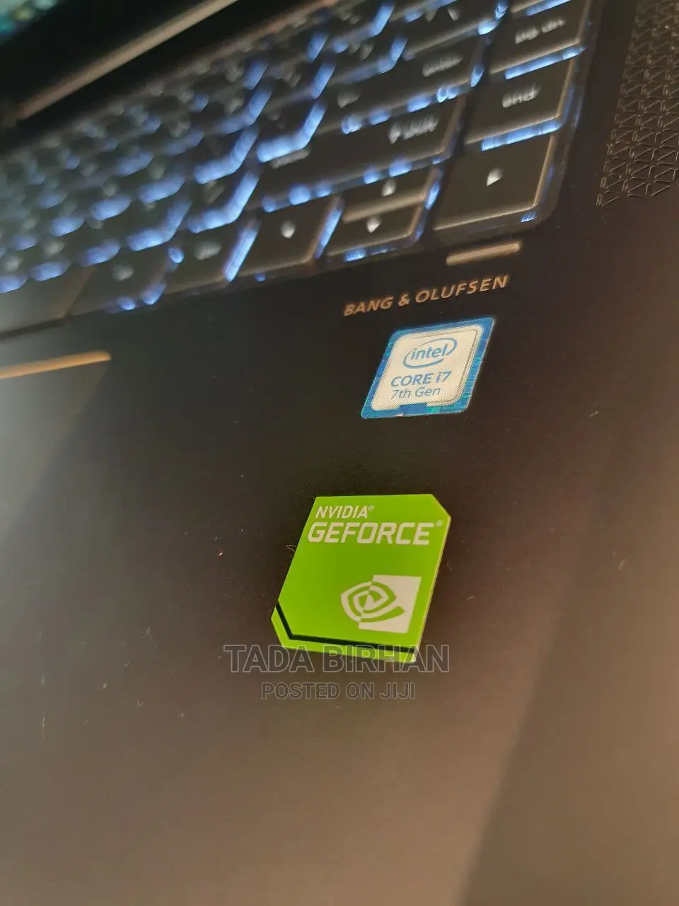 New Laptop HP Spectra 13 16GB Intel Core I7 SSD 512GB