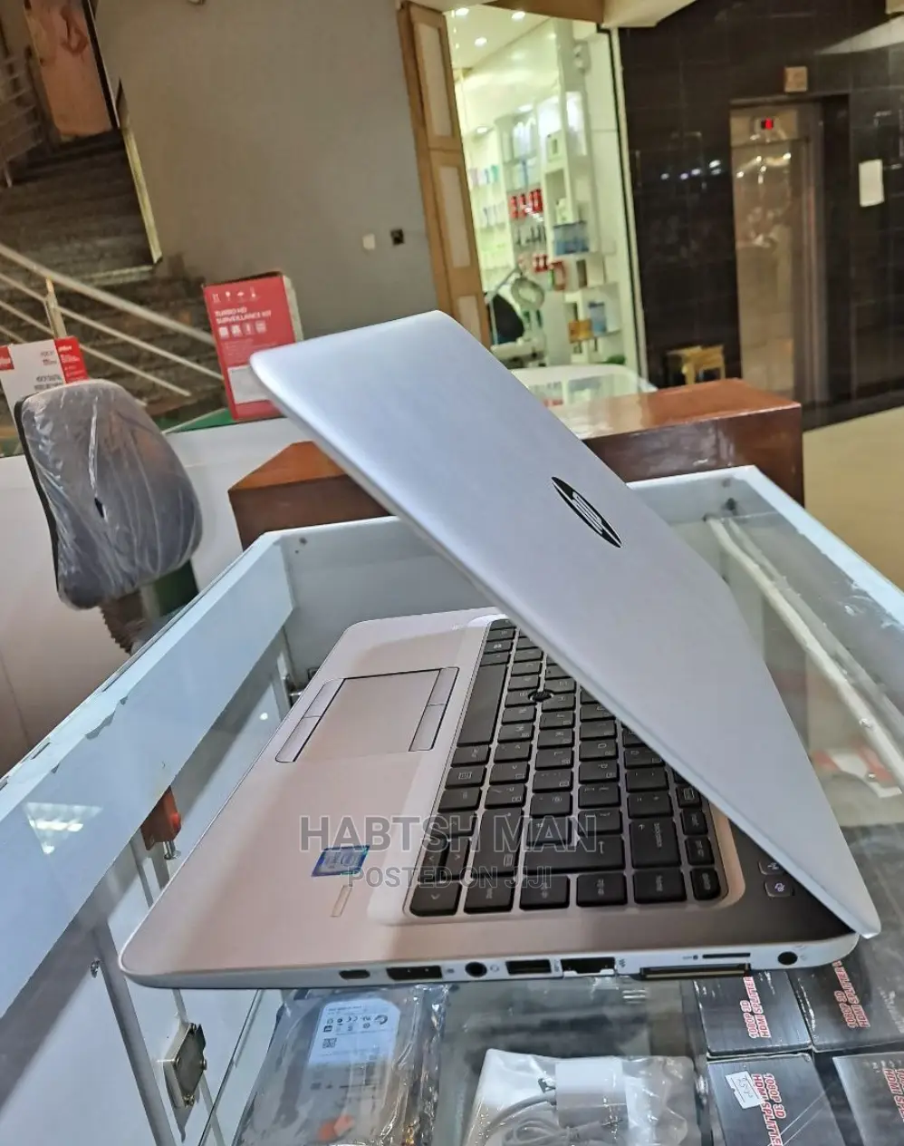 New Laptop HP EliteBook 840 8GB Intel Core I5 HDD 1T