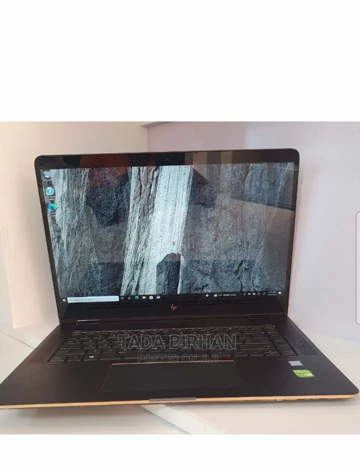 New Laptop HP Spectra 13 16GB Intel Core I7 SSD 512GB