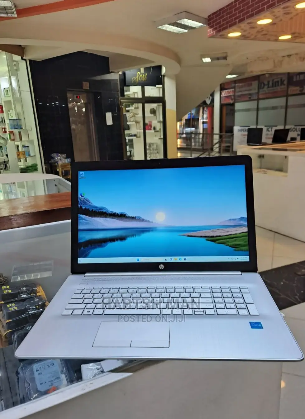 New Laptop HP Stream Notebook 16GB Intel Core I3 SSD 512GB