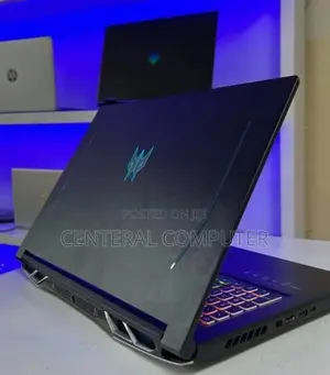 New Laptop Acer Predator Helios 300 16GB Intel Core I7 SSD 512GB