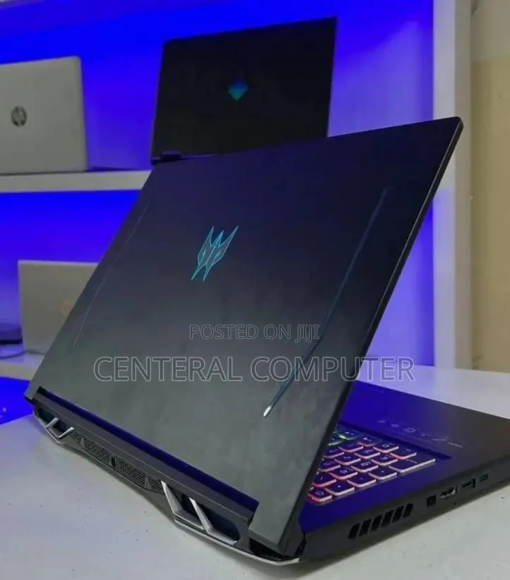 New Laptop Acer Predator Helios 300 16GB Intel Core I7 SSD 512GB