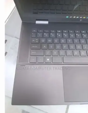 New Laptop HP Envy X360 16GB AMD Ryzen 7 SSD 512GB