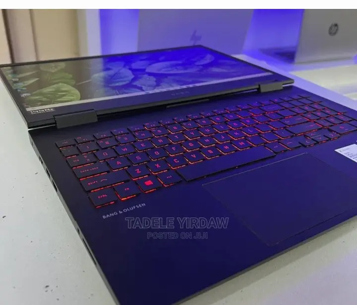 New Laptop HP Omen 15 16GB Intel Core I7 SSD 512GB