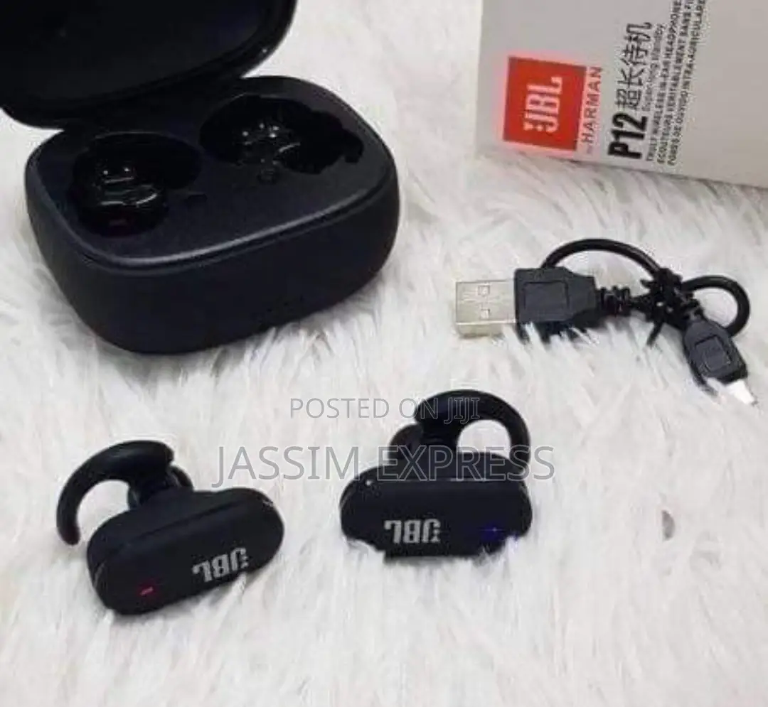 Jbl P12 Earbuds