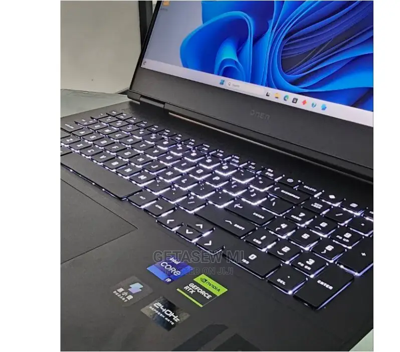 New Laptop HP Omen 16 16GB Intel Core I7 SSD 1T