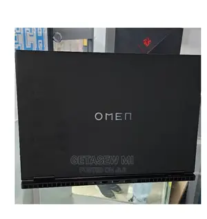 New Laptop HP Omen 16 16GB Intel Core I7 SSD 1T