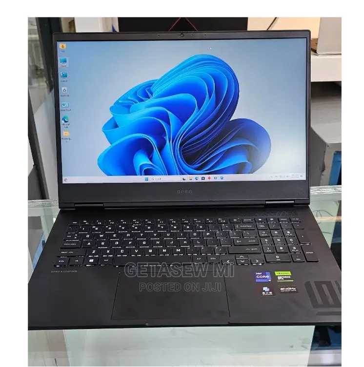New Laptop HP Omen 16 16GB Intel Core I7 SSD 1T