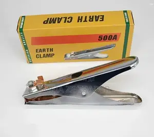 Photo - Earth Clamp