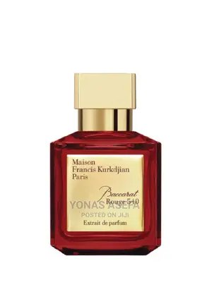 Photo - Baccarat Perfume