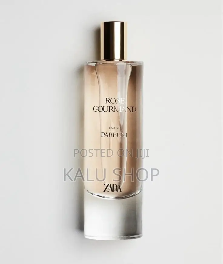 ZARA Rose Gourmand, EDP 2.7oz, 80ml