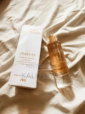 ZARA Rose Gourmand, EDP 2.7oz, 80ml