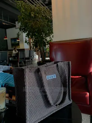 Photo - Zoey Box Tote Bags